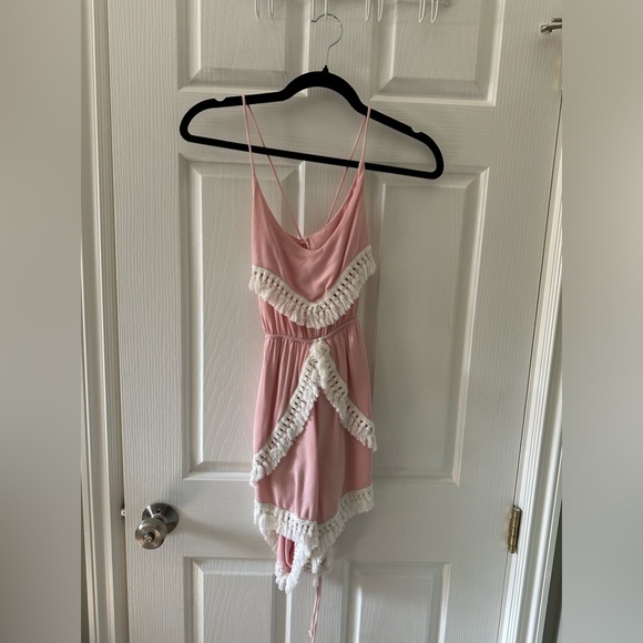 πΈ Sabo Skirt Blush Jasmine Playsuit | Size Medium πΈ - Picture 7 of 8